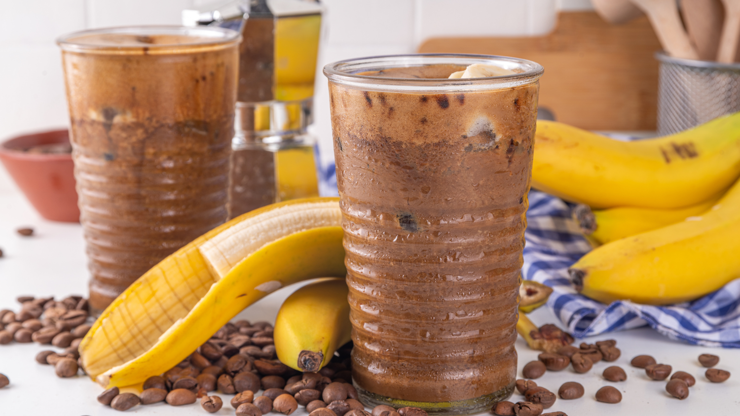 Collagen Cold Brew Smoothie