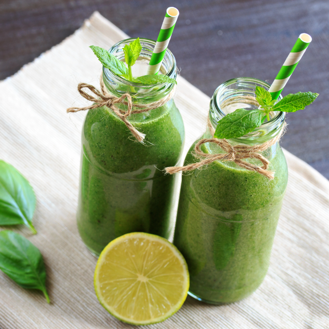 Gut Healing Smoothie Recipe