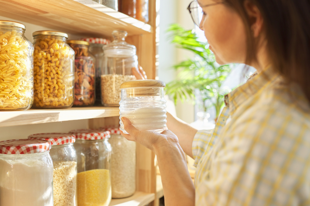 The Pantry Essential Checklist