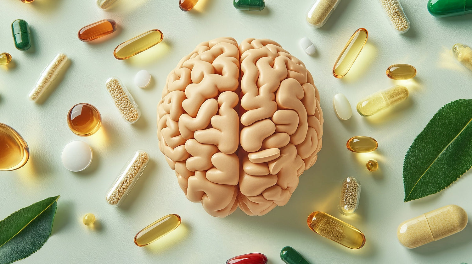 A Day in the Life of Your Brain (If It Had Its Own Supplement Routine)