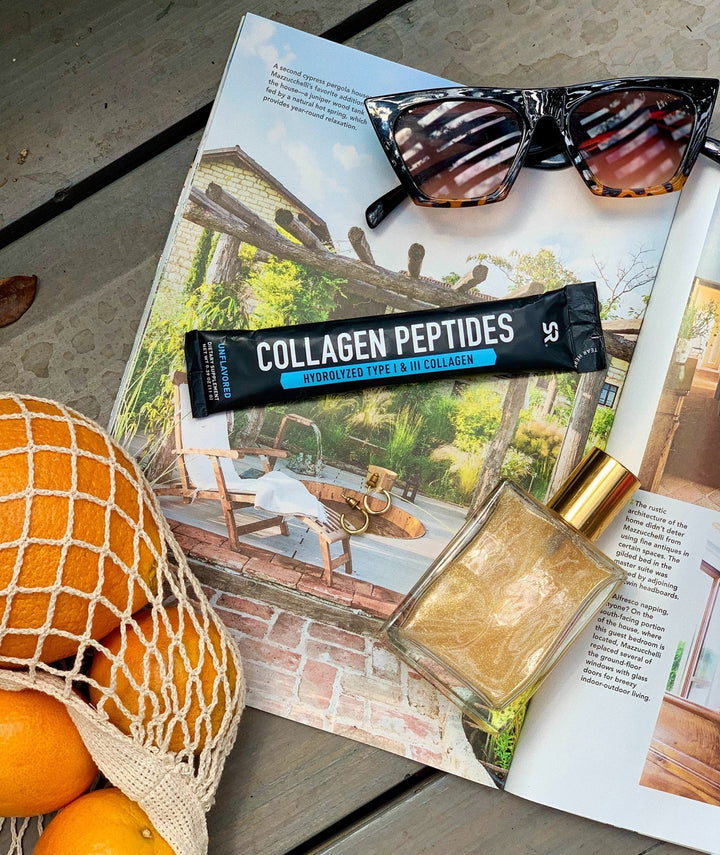 My 6 Week Journey with Collagen