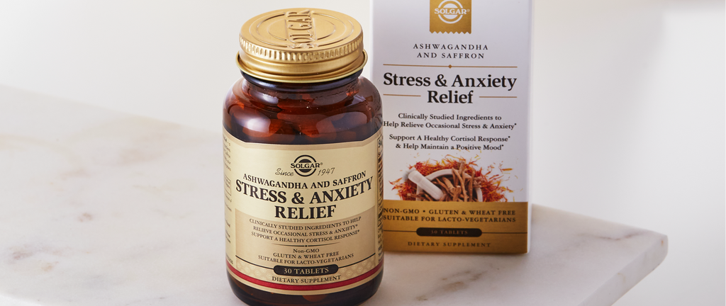 Thriving Under Pressure: Four Supplements For Stress & Anxiety