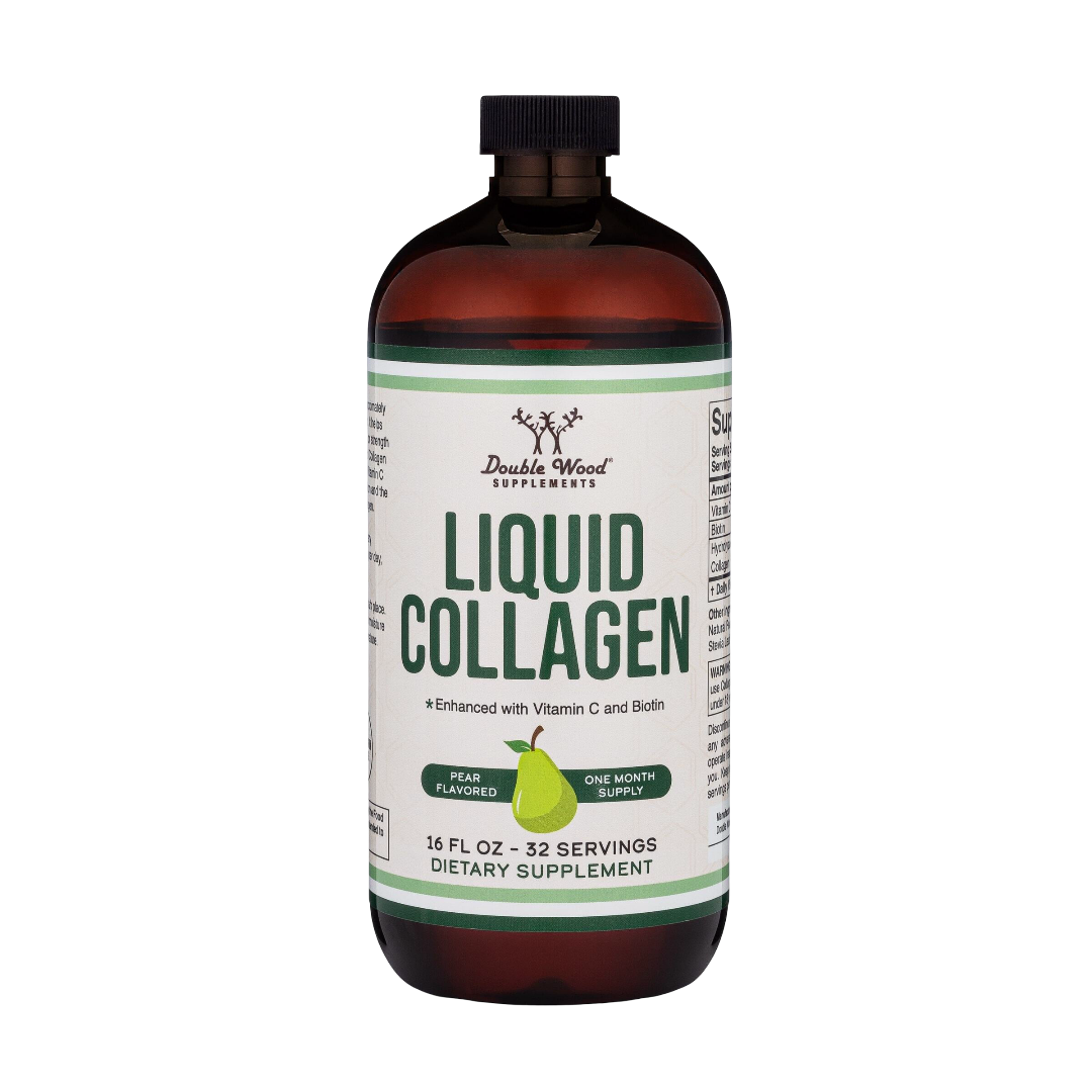 Double Wood - Liquid Collagen Supplement