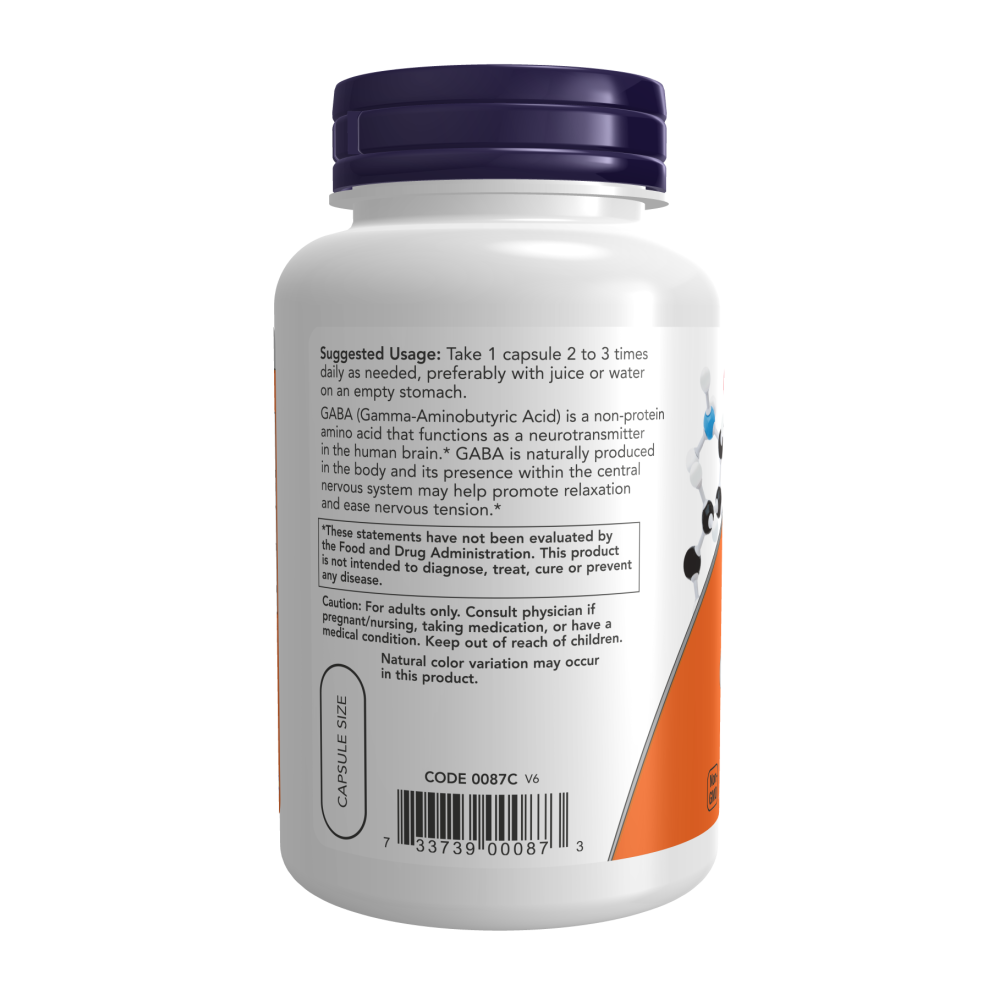Now - GABA