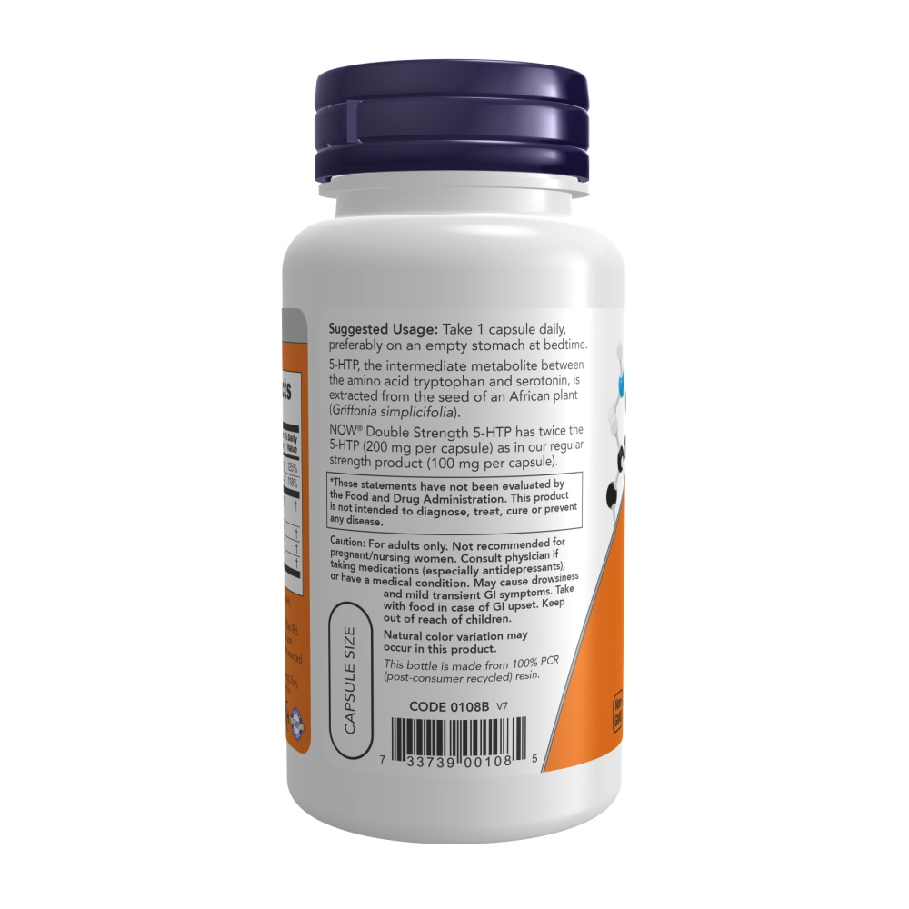 Now - 5-HTP
