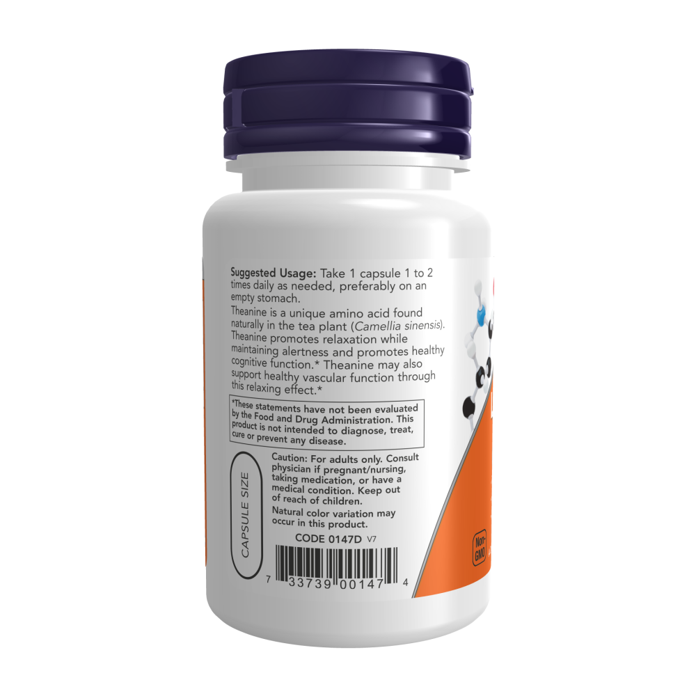 Now - L-Theanine