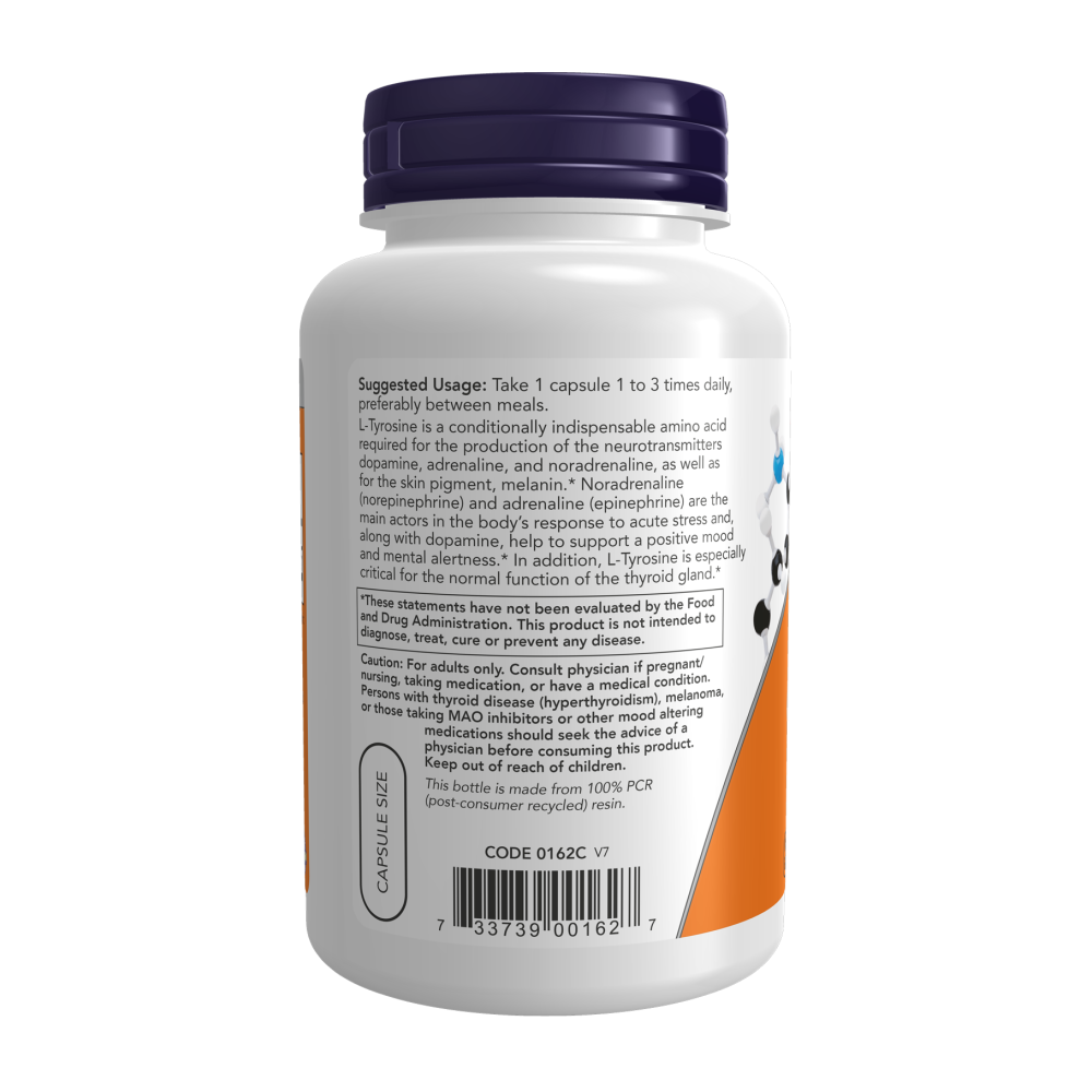 Now - L-Tyrosine