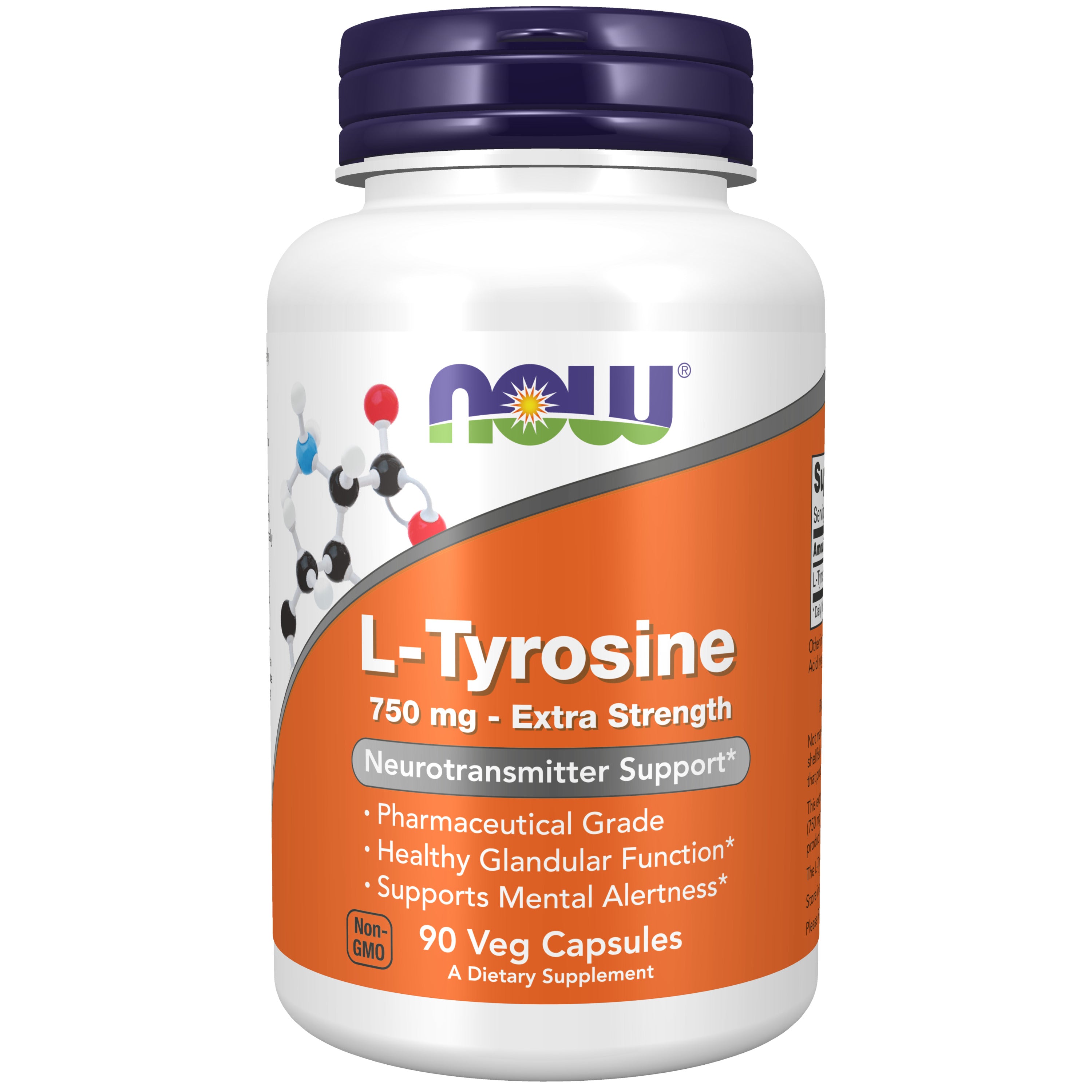 Now - L-Tyrosine