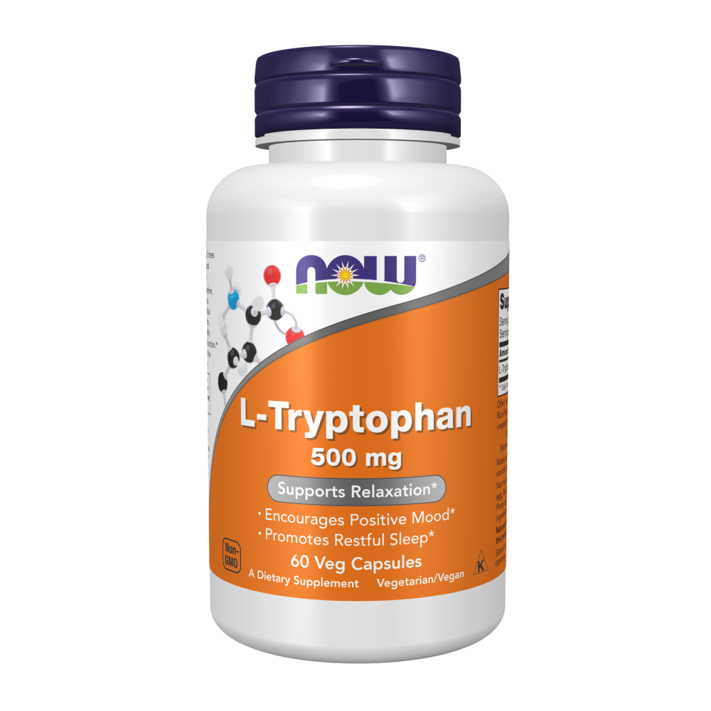 Now - L-Tryptophan