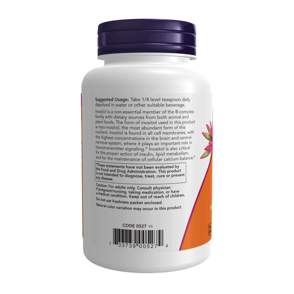 Now - Inositol
