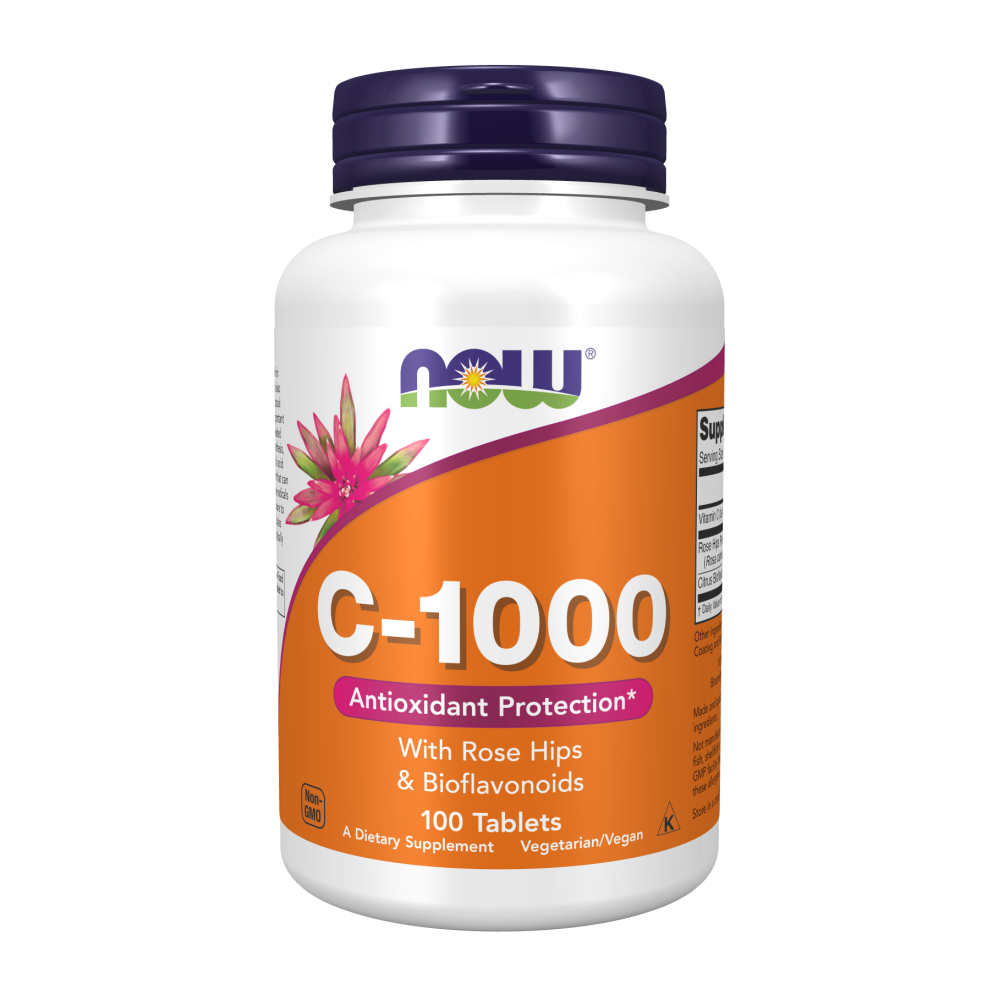 Now - Vitamin C-1000