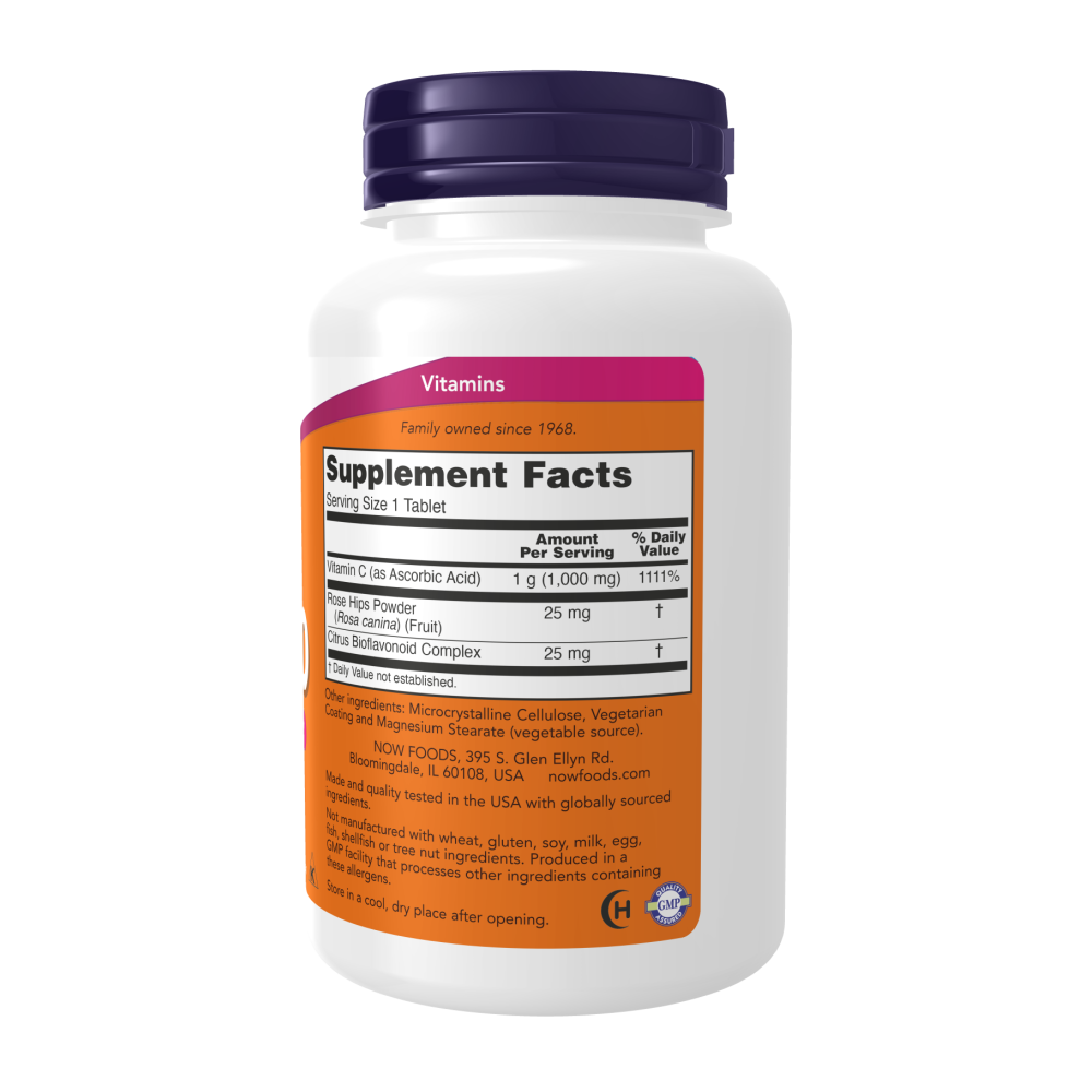 Now - Vitamin C-1000
