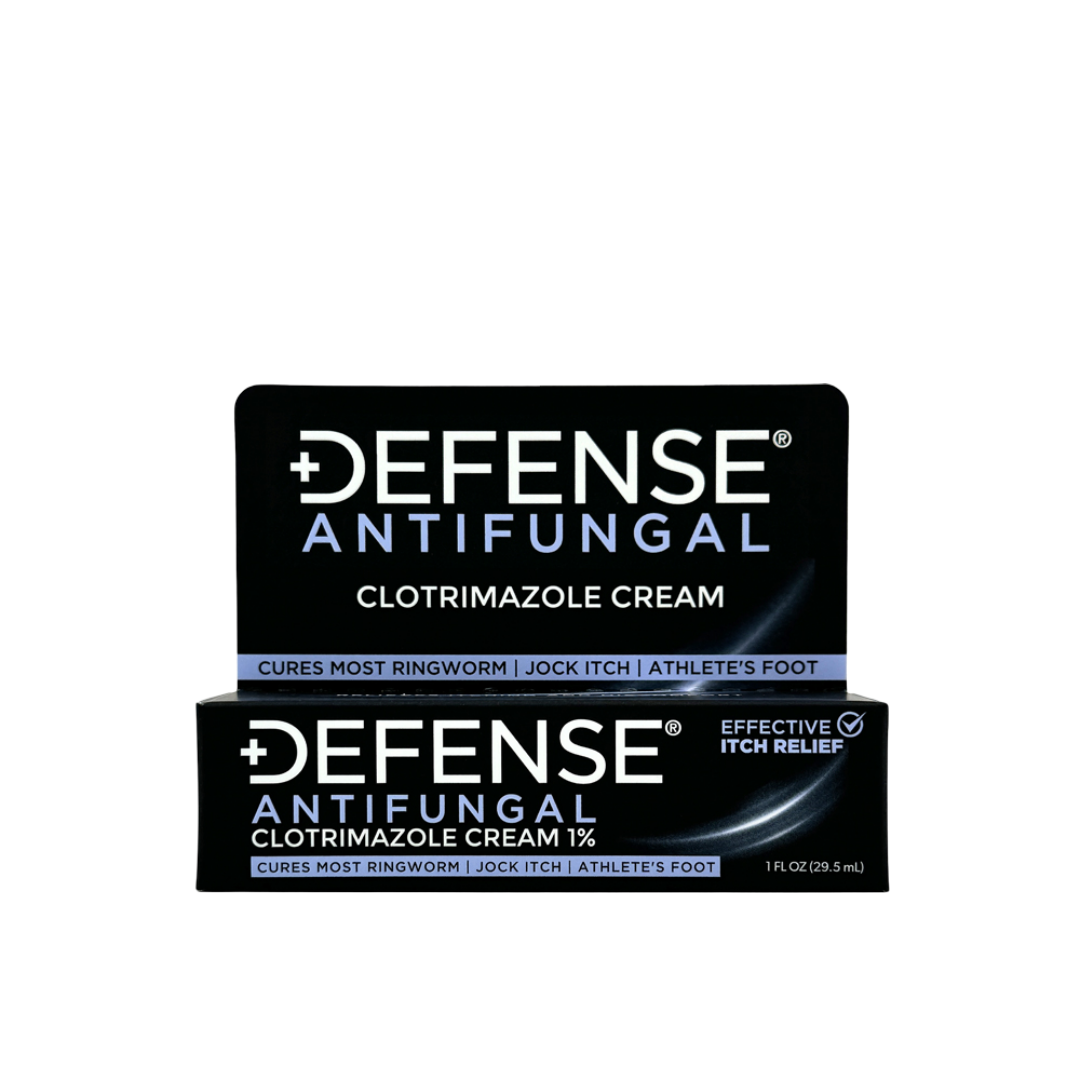 Defense Soap - Antifungal Cream