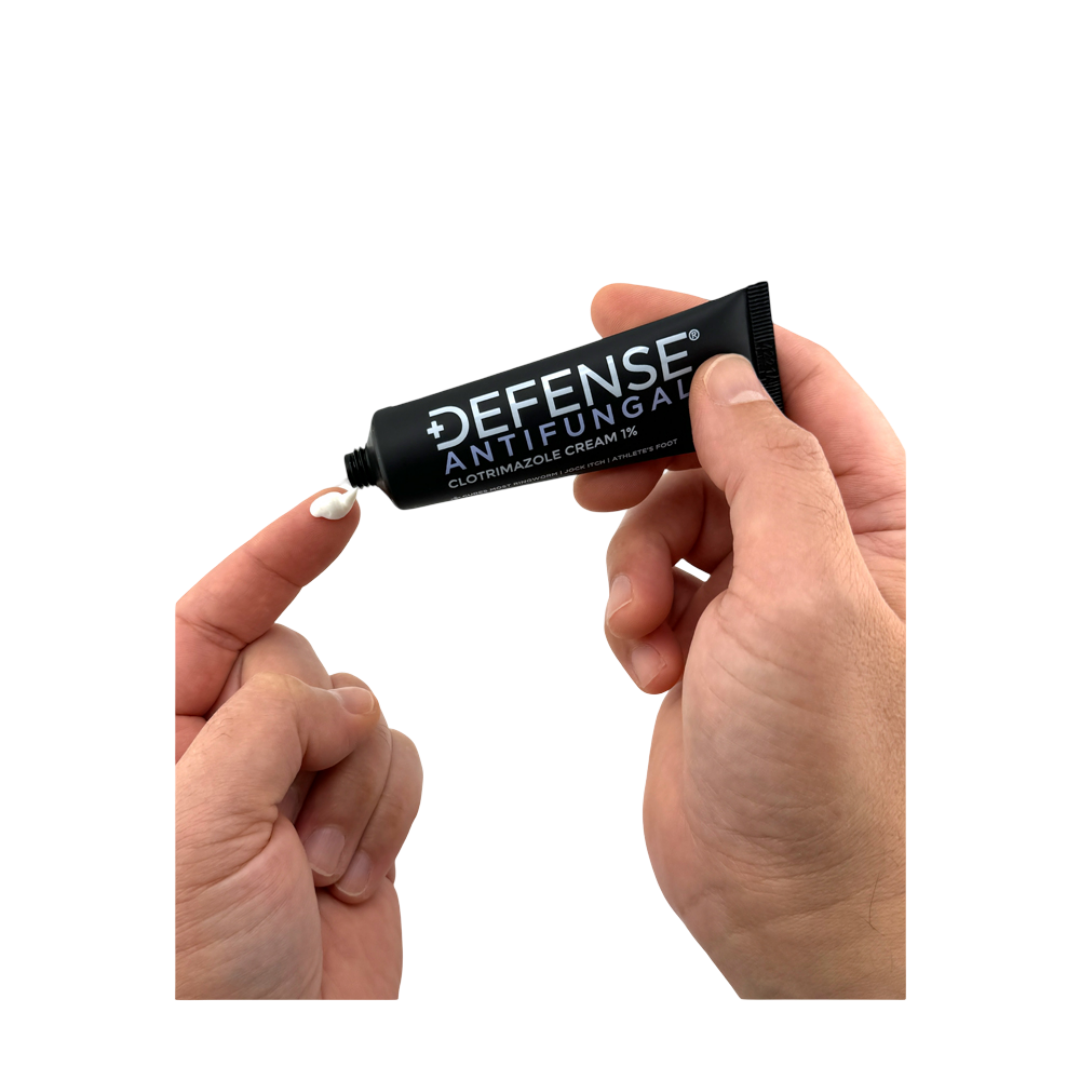 Defense Soap - Antifungal Cream