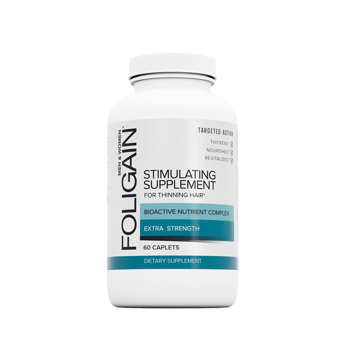 Foligain - Stimulating Hair Regrowth Supplement