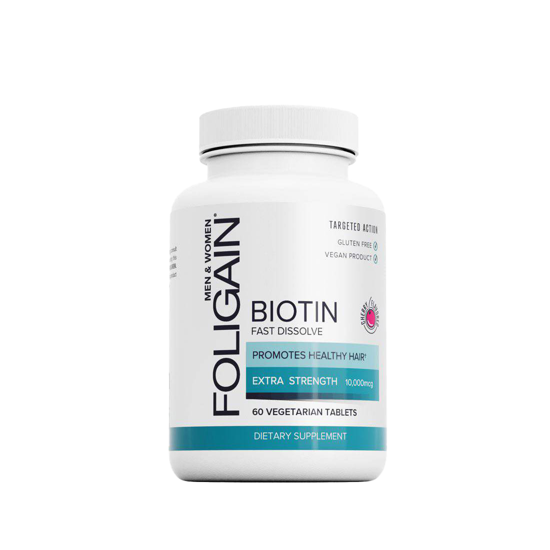 Foligain - Biotin Fast Dissolve