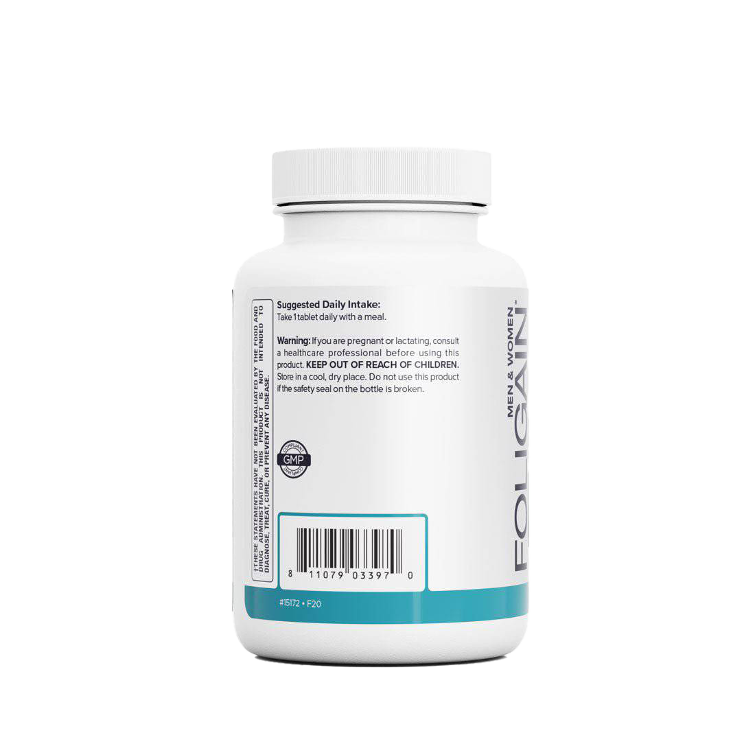 Foligain - Biotin Fast Dissolve