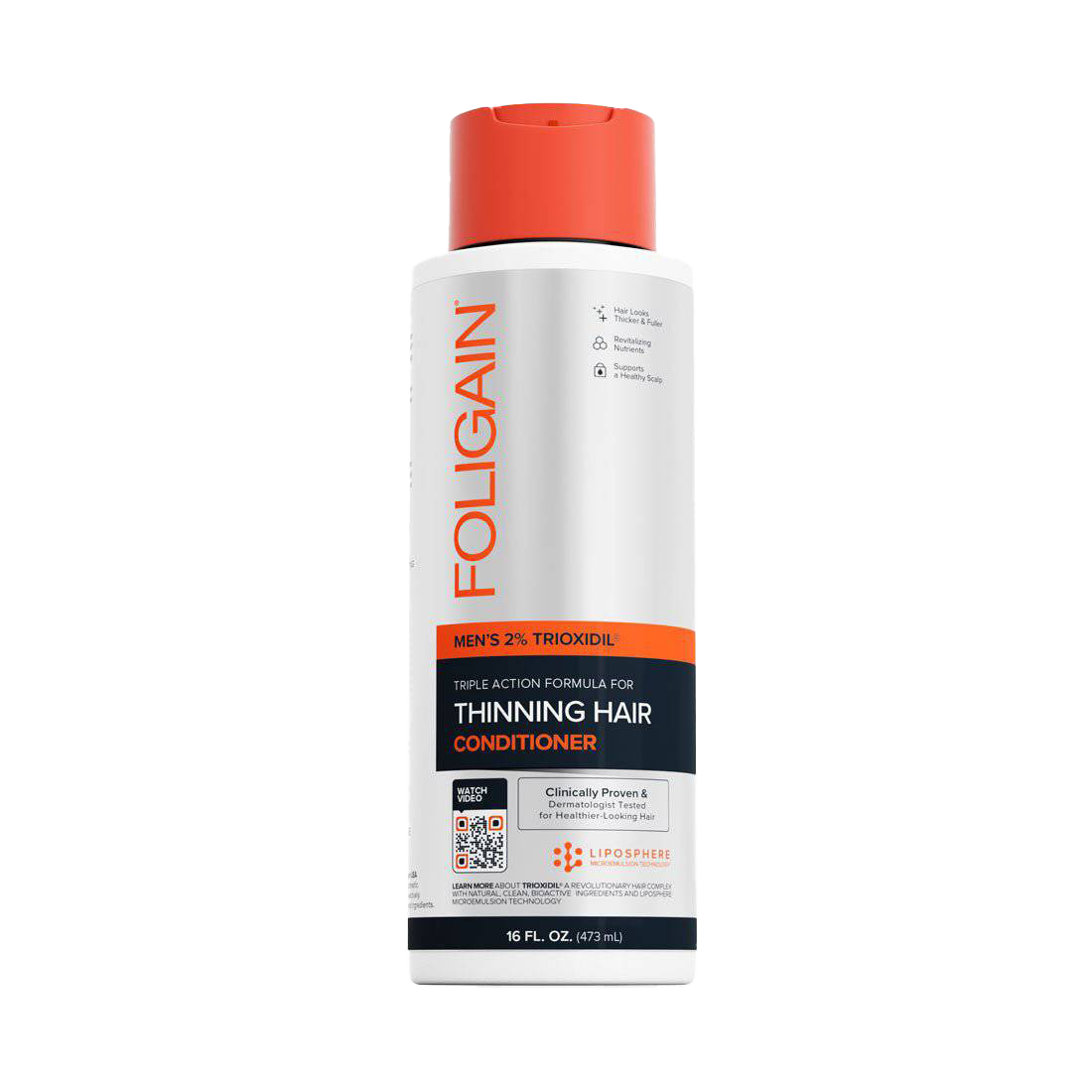 Foligain - Hair Regrowth Conditioner For Men