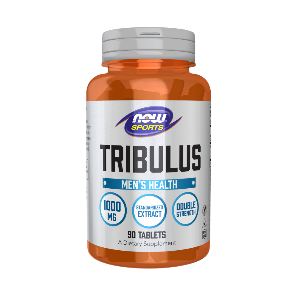 Maintenant - Tribulus 1 000 mg comprimés, 90 comprimés