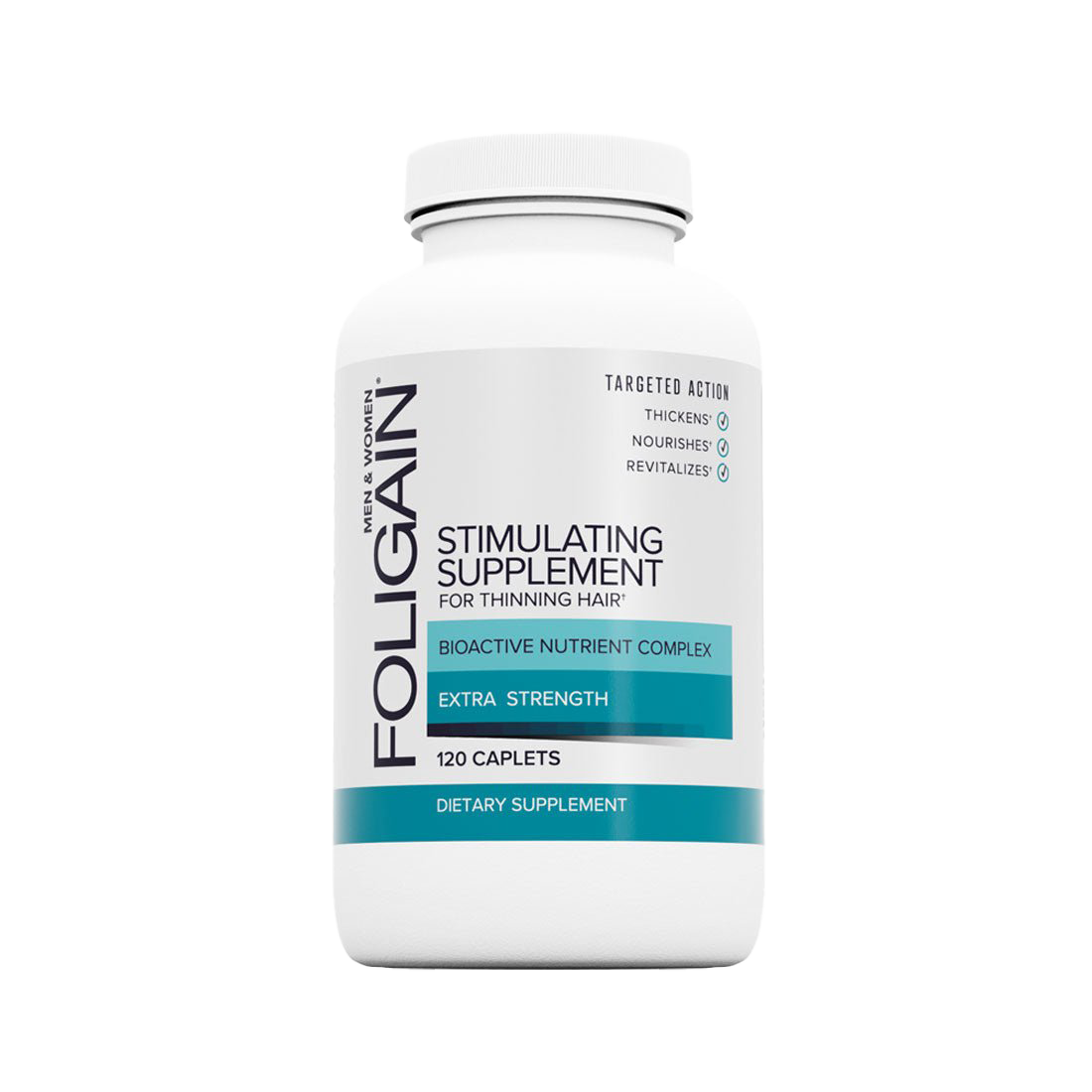 Foligain - Stimulating Hair Regrowth Supplement