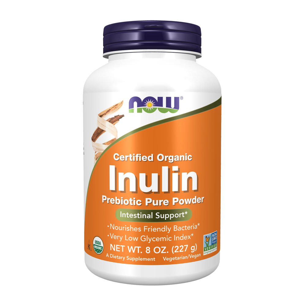 Now - Inulin Powder