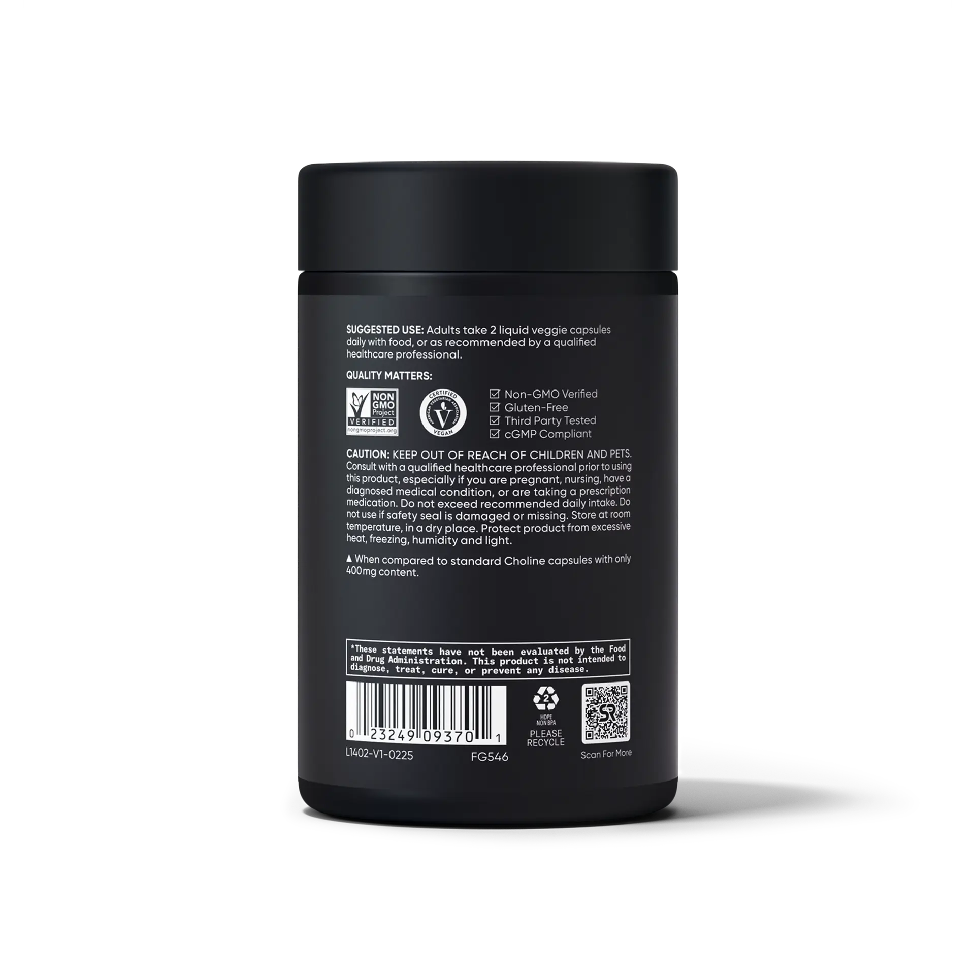 Sports Research - Choline