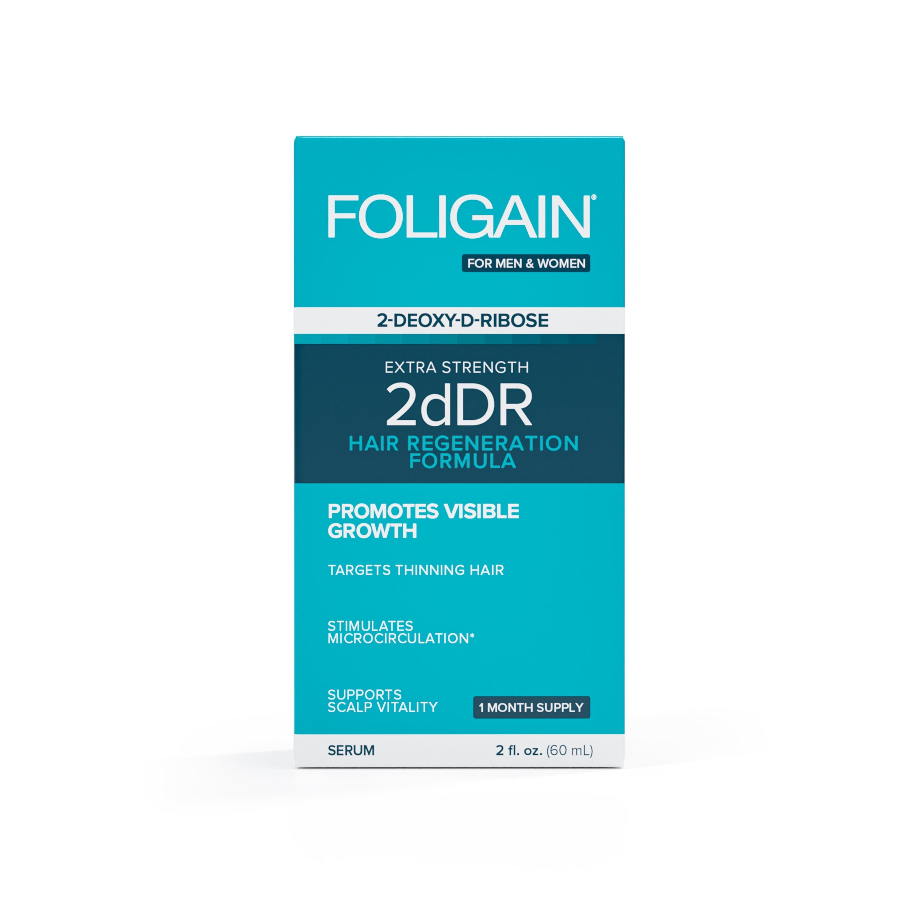 FOLIGAIN - 2dDR Hair Regeneration Serum