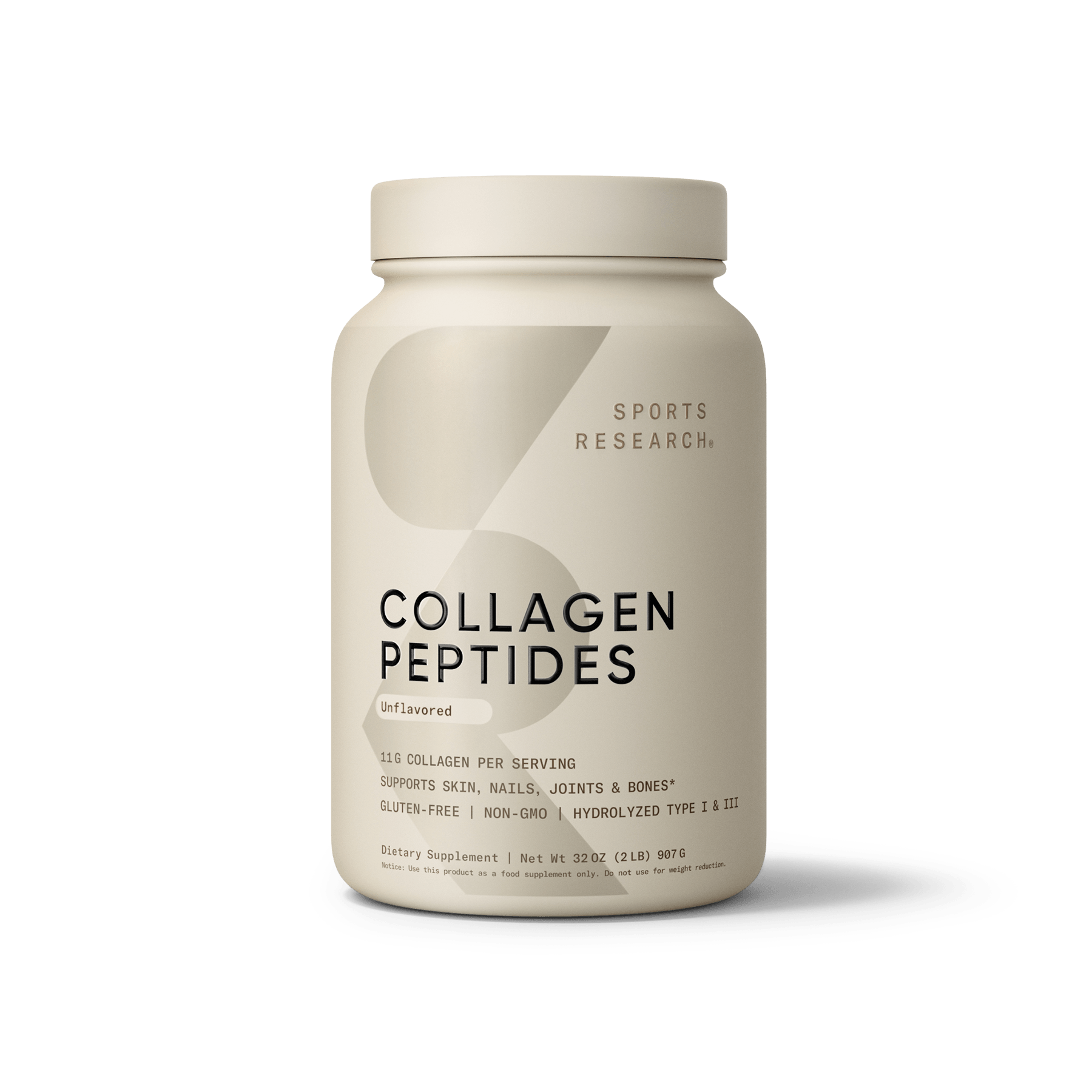 Sports Research - Collagen Peptides