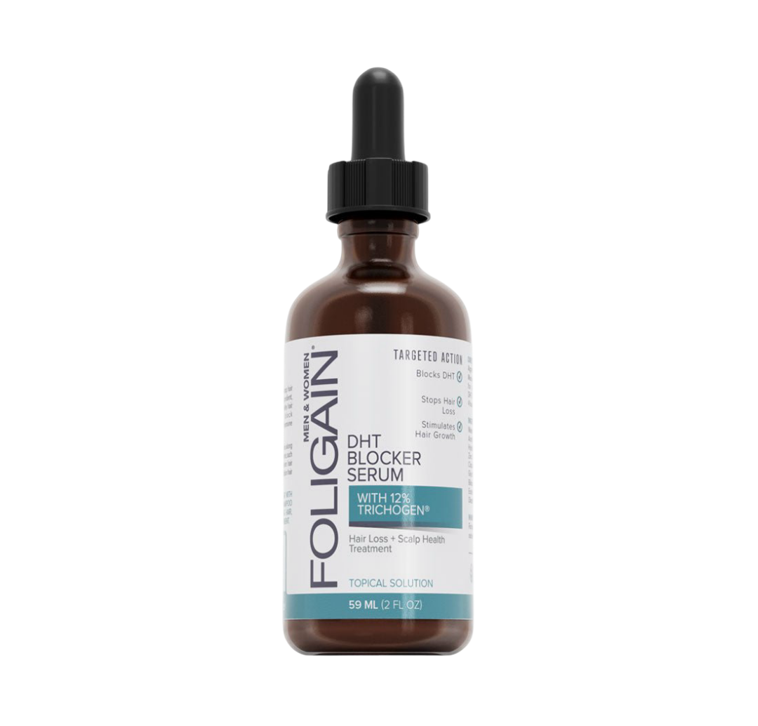 Foligain - DHT Blocker Serum with 12% Trichogen