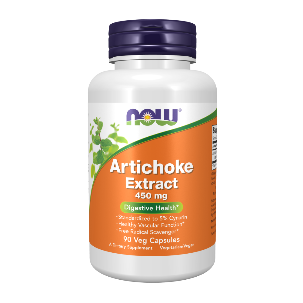 Maintenant - Extrait d'artichaut 450 mg, gélules