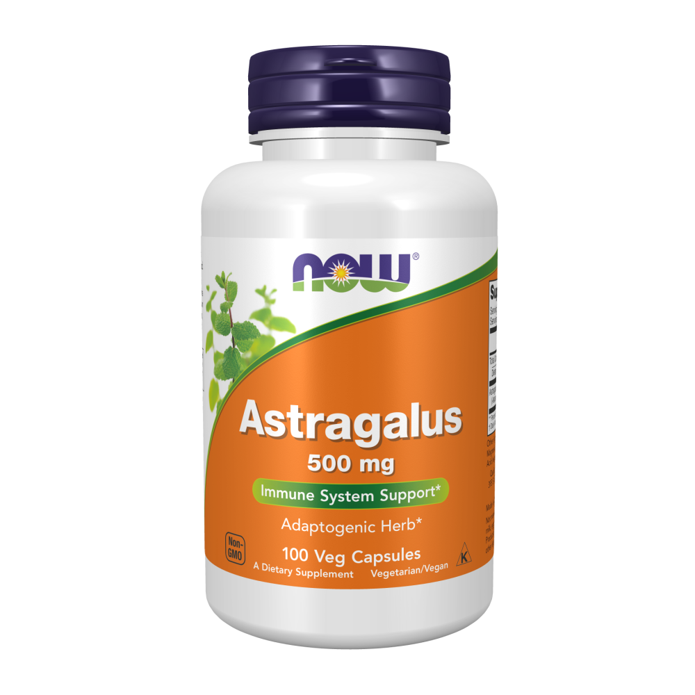 Now - Astragalus