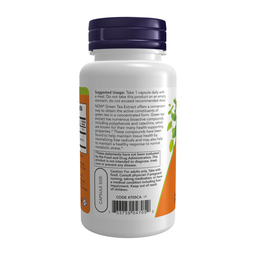 Now - Green Tea Extract