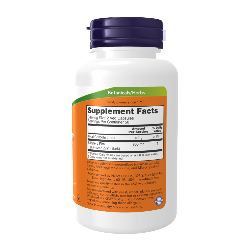 Maintenant - Orme rouge 400 mg - 100 Capsules