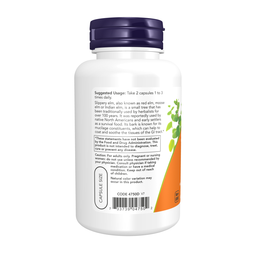 Now - Slippery Elm
