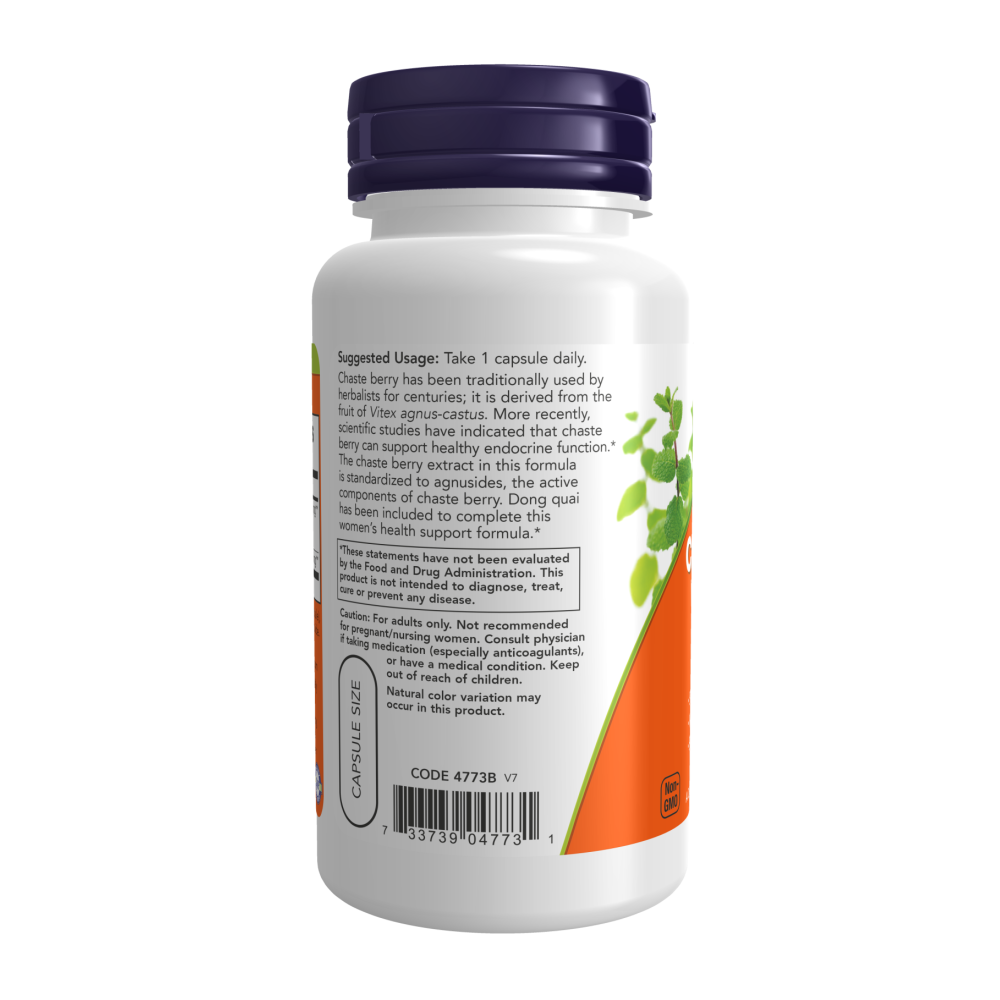 Now - Chaste Berry (Vitex) Extract