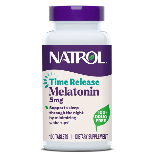 Natrol - Time Release Melatonin