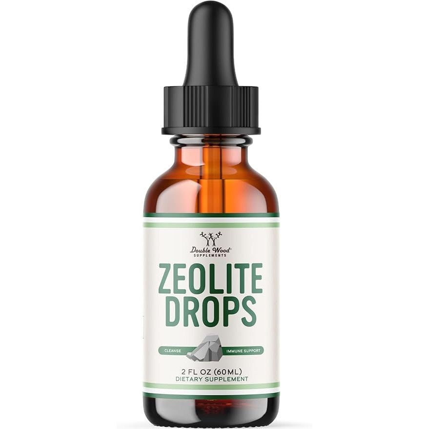 Double Wood - Zeolite Drops