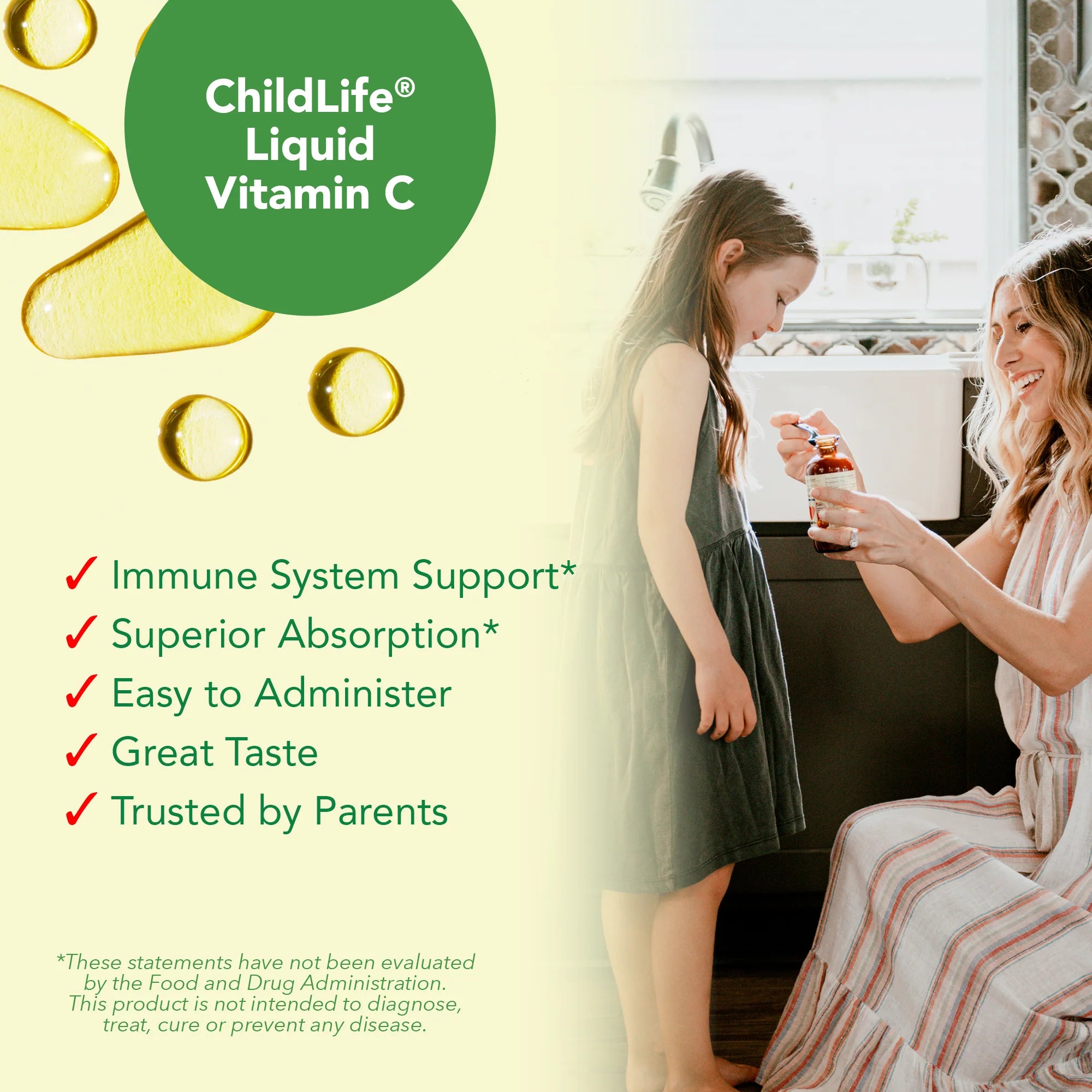 Childlife - Liquid Vitamin C