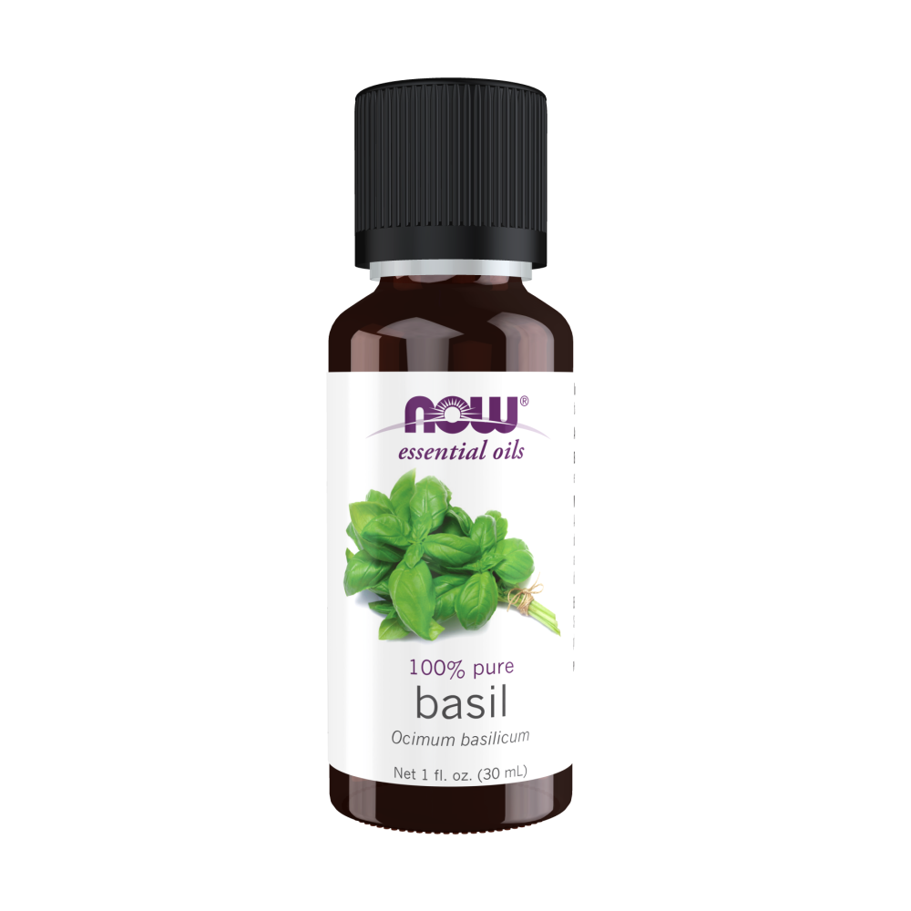 Now - Basil Oil