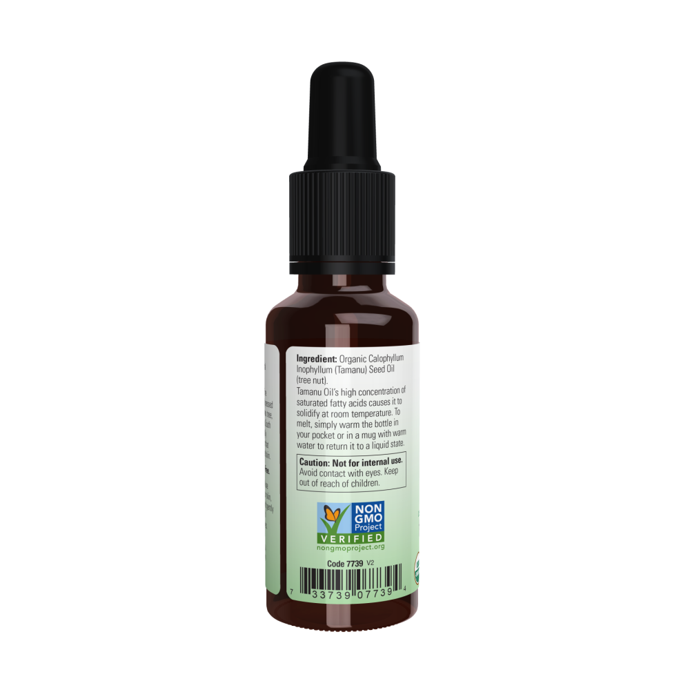 Now - Essential Oils - Tamanu Oil - 1 fl oz, 30ml