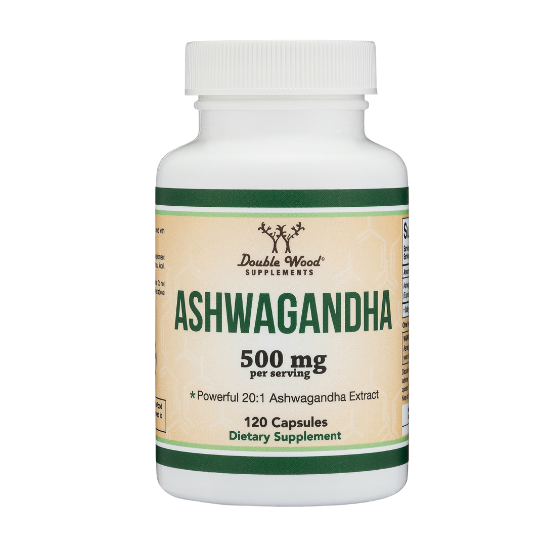 Double Wood - Ashwagandha