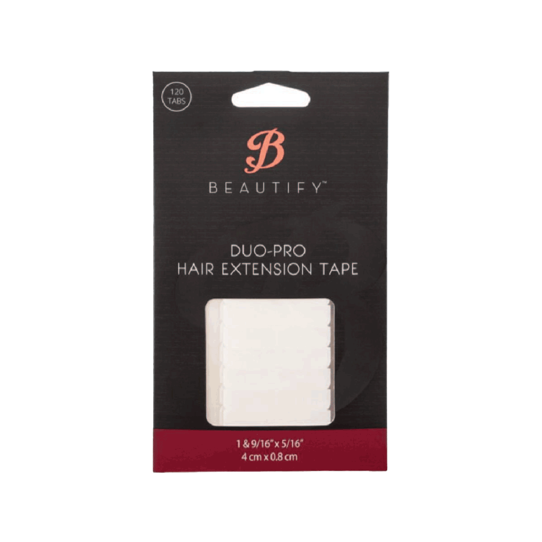 Walker Tape / Beautify - Duo-Pro Extension Tape Tabs