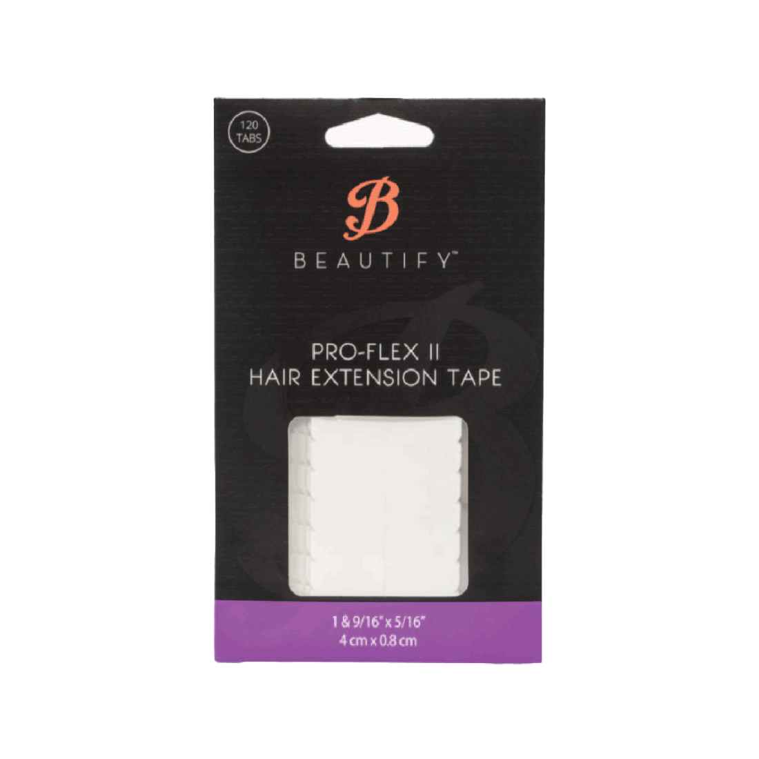 Walker Tape / Beautify - Pro-Flex II Extension Tape Tabs