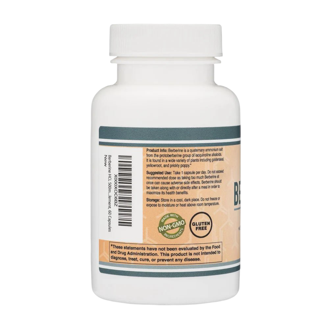 Double Wood - Berberine