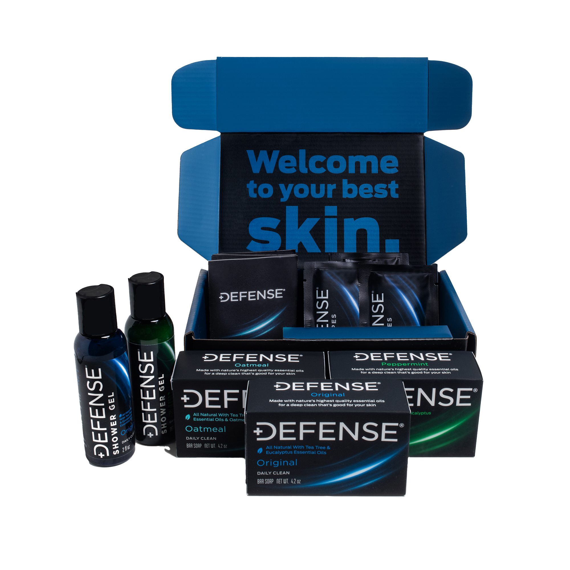 Defense Soap - Best Sellers Box