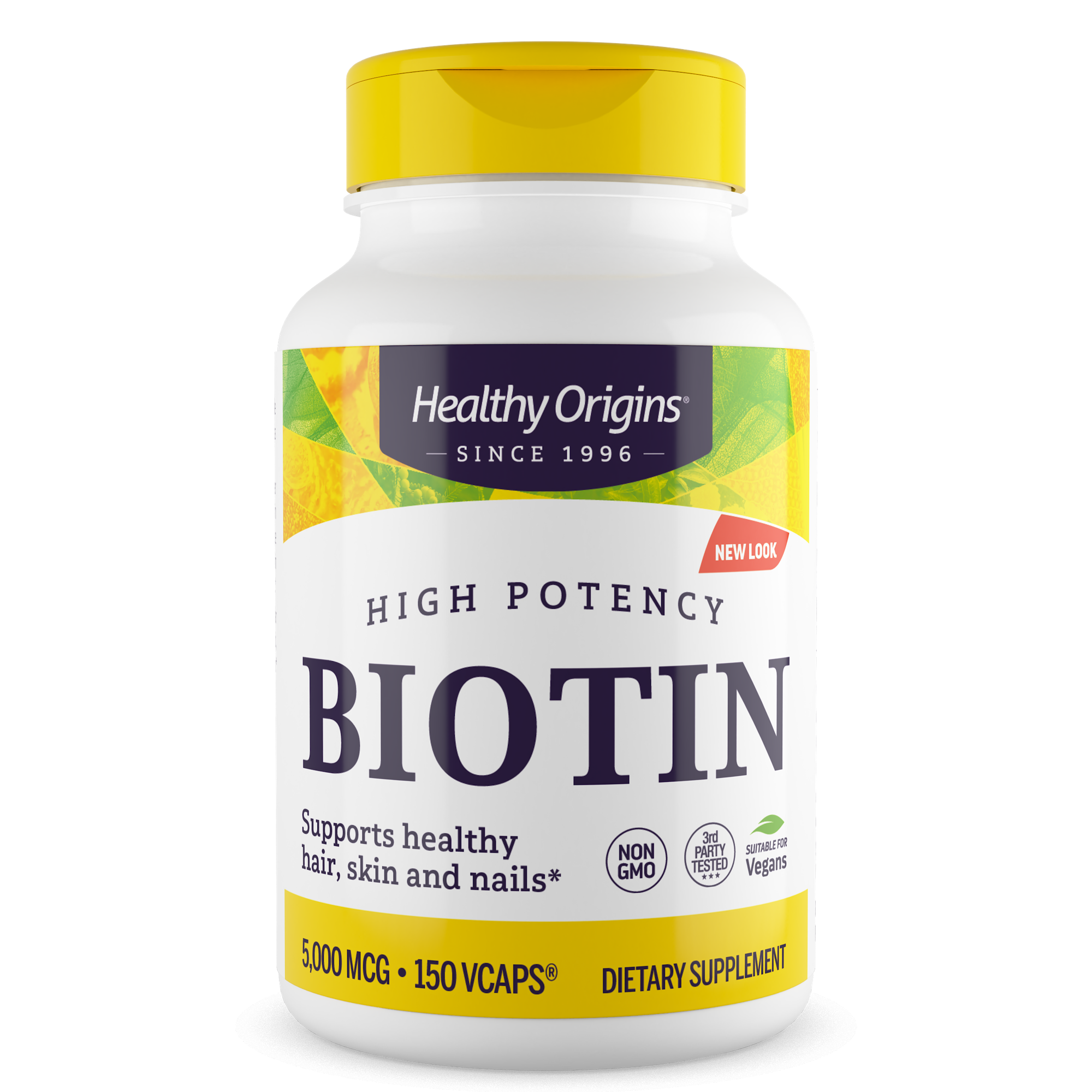 Healthy Origins - Biotin