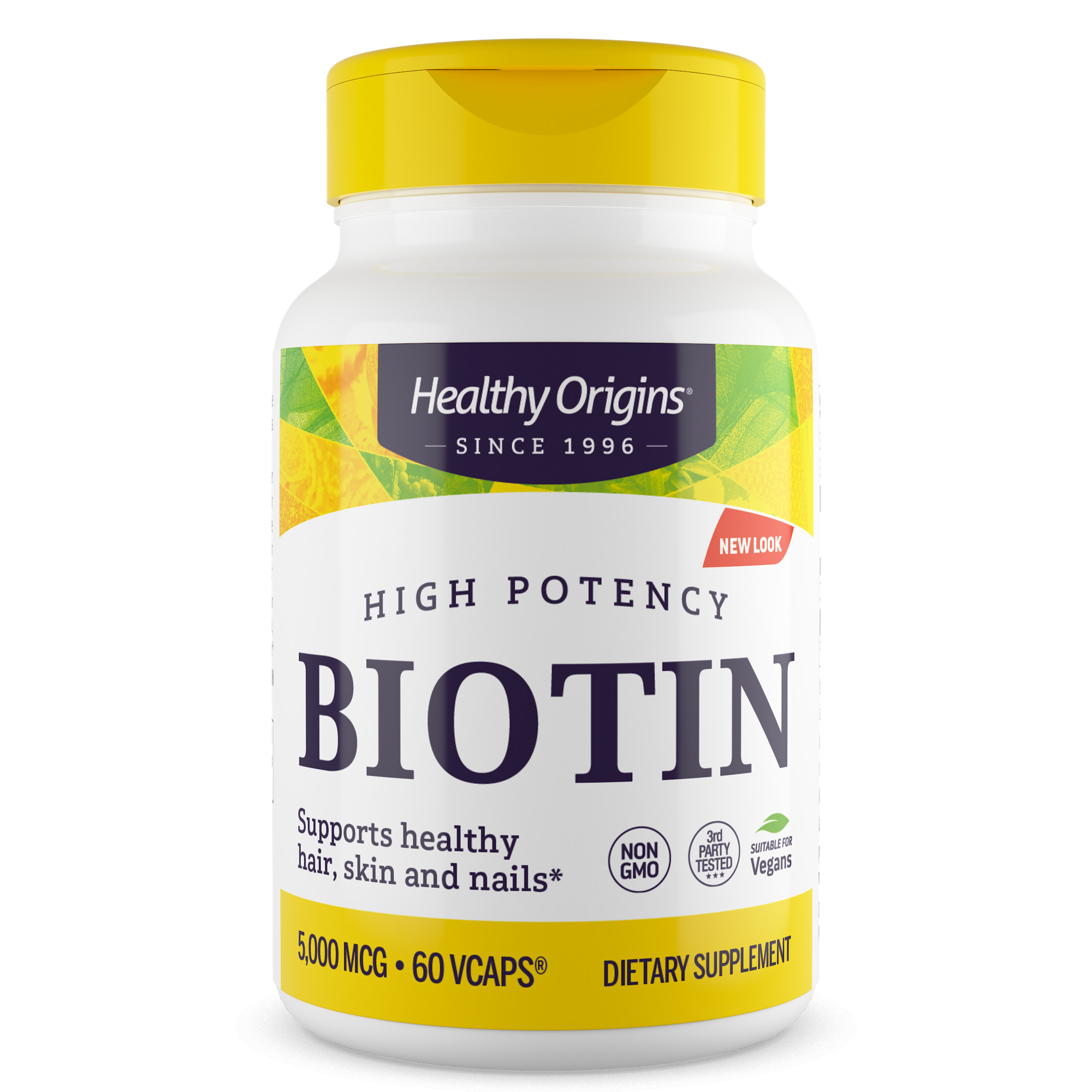 Healthy Origins - Biotin