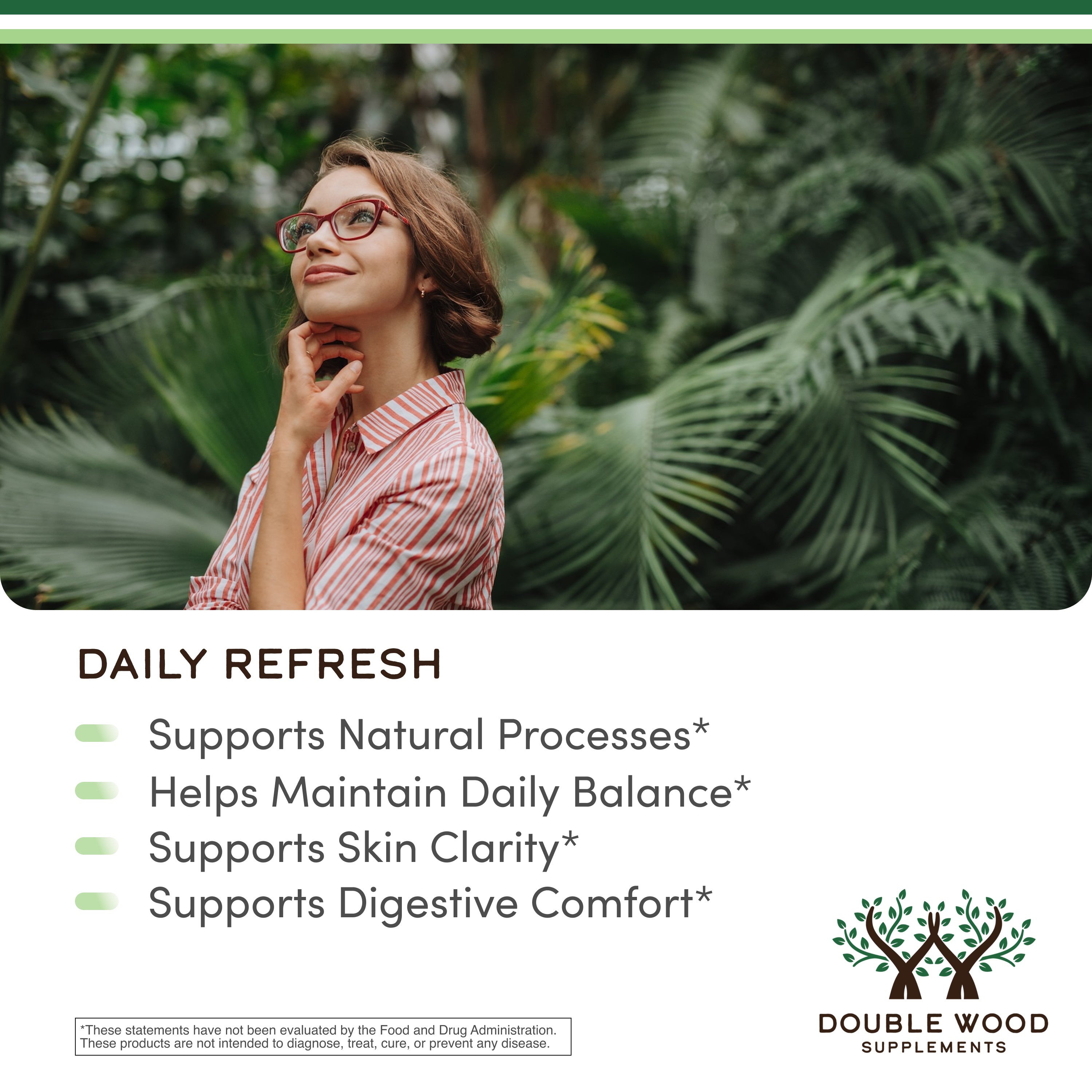 Double Wood - Chlorophyll Supplement