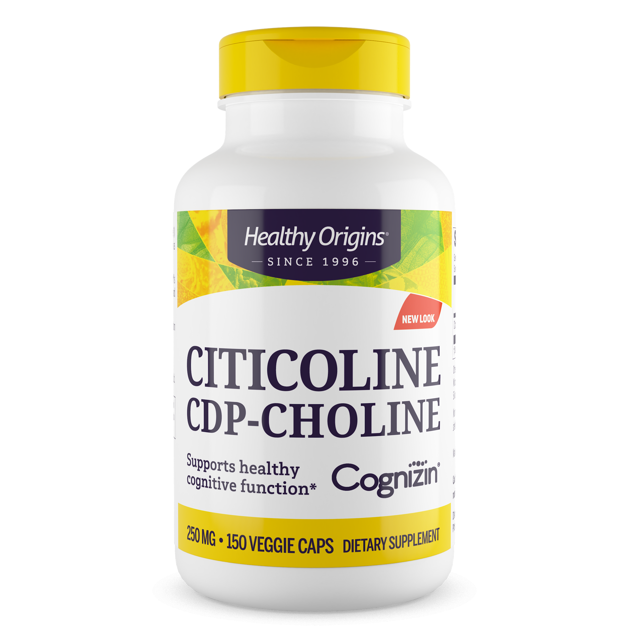 Healthy Origins - Cognizin (Citicoline)