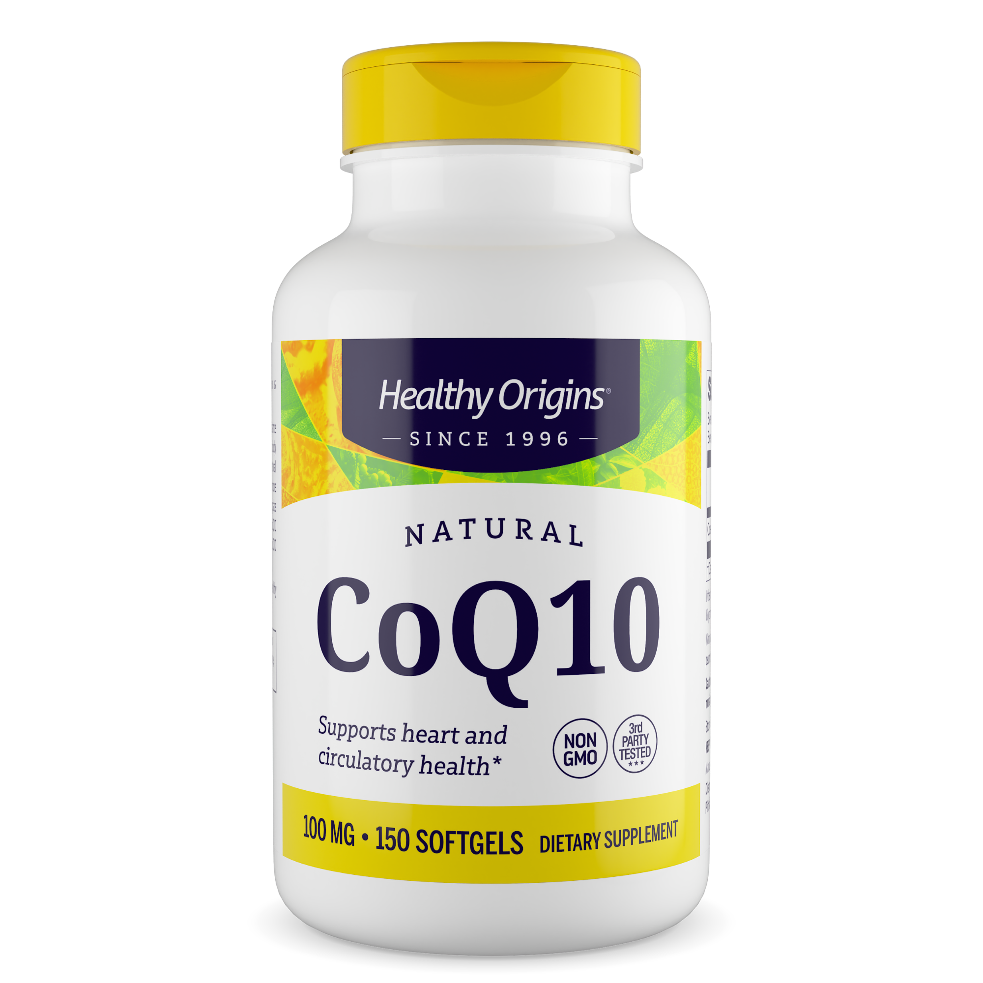 Healthy Origins - CoQ10